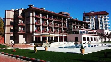 Bonjur Hotel Thermal Wellness Club